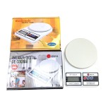 BALANZA COCINA OSR 10KG SF-400JK